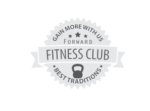 Forward Fitness Club Logo